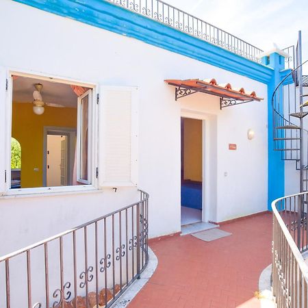 Residence Aegidius Искья Экстерьер фото
