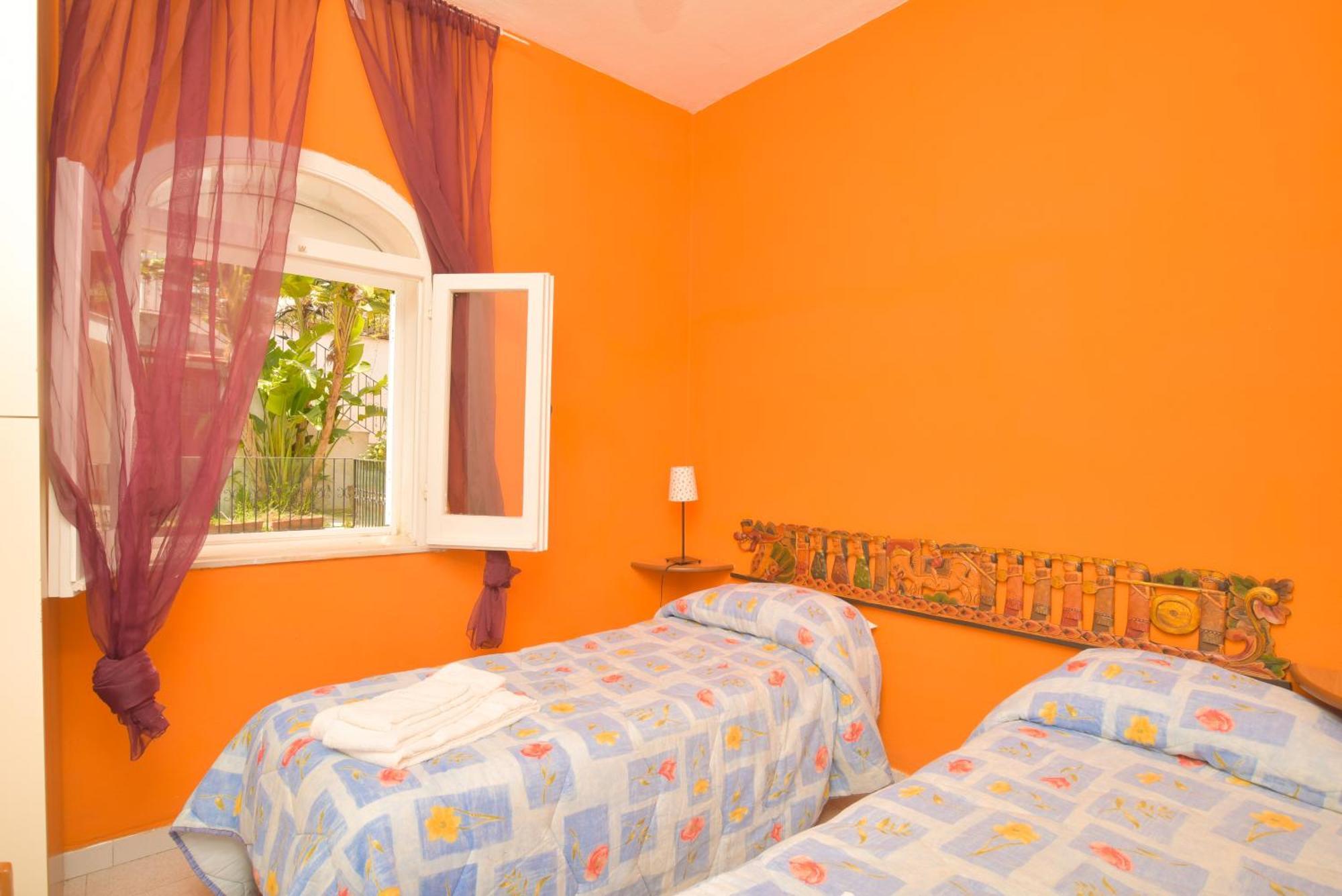 Residence Aegidius Искья Экстерьер фото